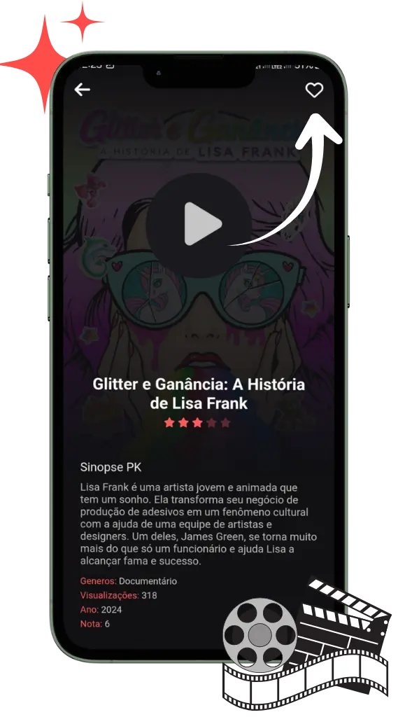 Lista de favoritos Lista de favoritos